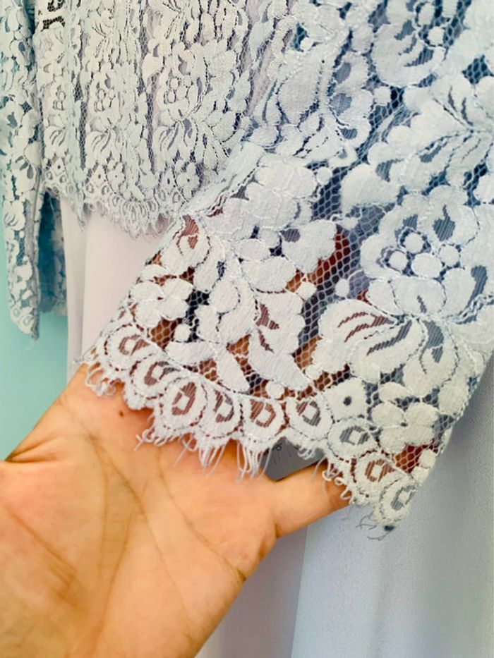 Robe grossesse allaitement cérémonie Seraphine - photo numéro 6