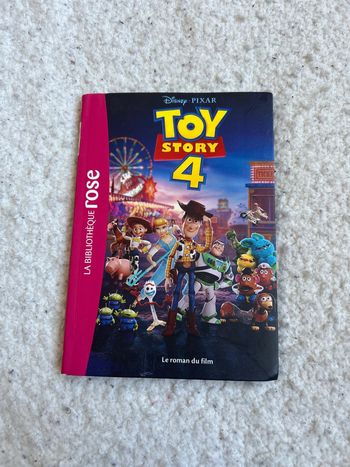 Toy Story 4