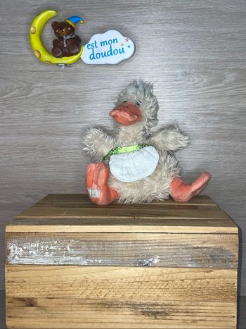 BK188 doudou canard 🦆 bukowski