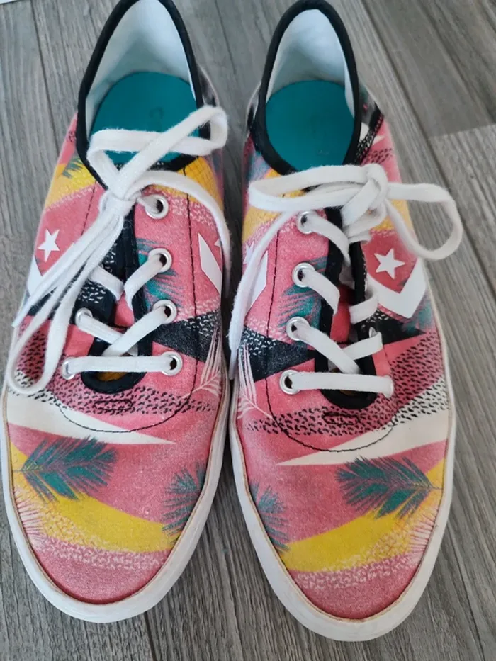 Baskets Converse - photo numéro 2