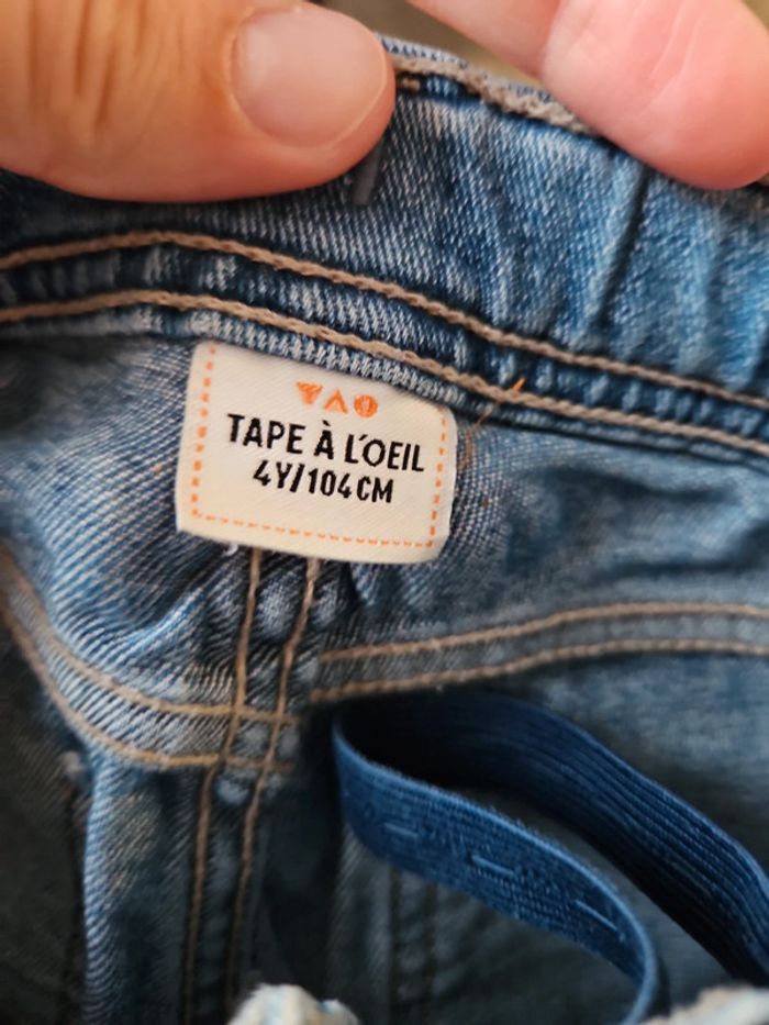 Short garçon - photo numéro 3
