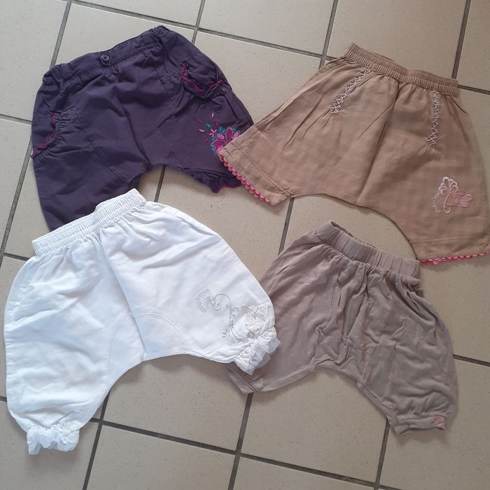 Lot fille 6 mois - photo numéro 7