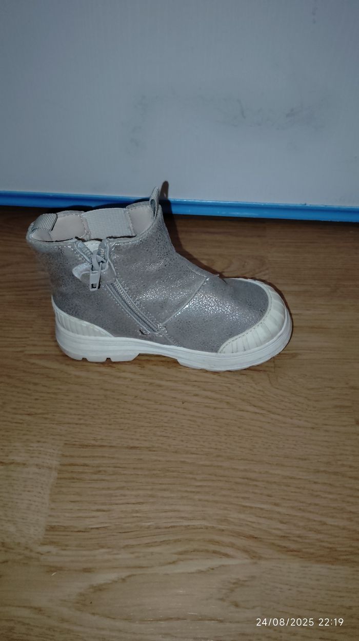 Bottines - photo numéro 2