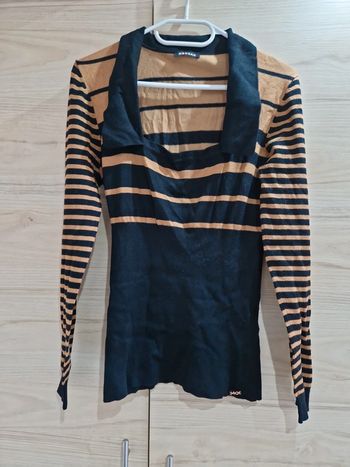 💞 Pull Morgan 💞 carton n4