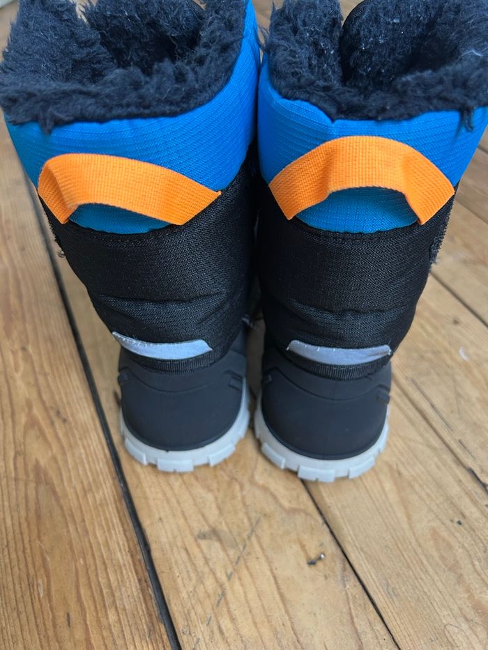 Bottes après ski neige randonnée SH500 Quechua Decathlon - photo numéro 1