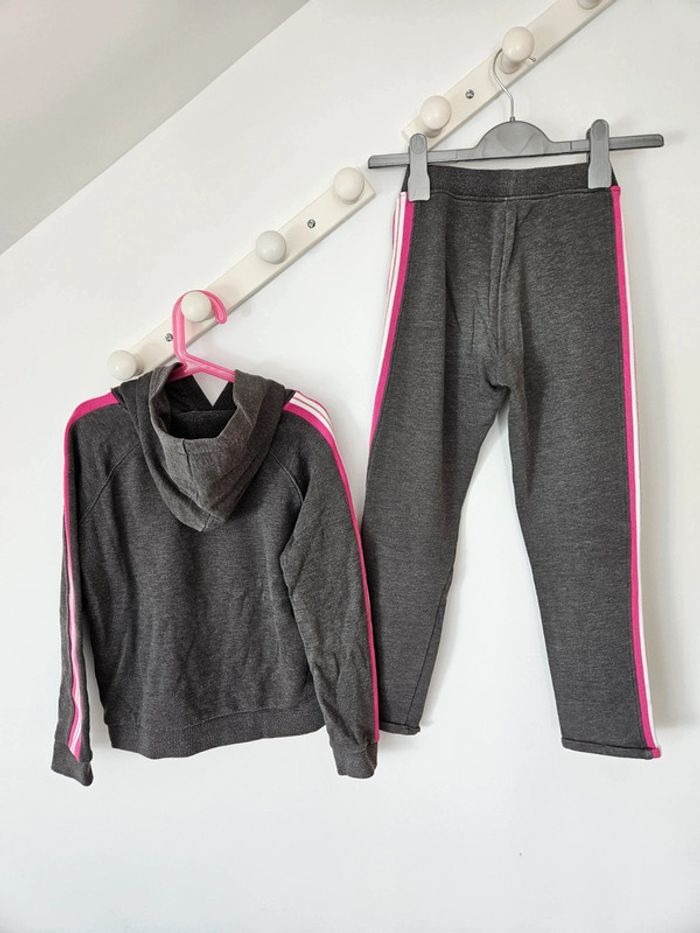 Jogging fille 8/10 ans - photo numéro 3