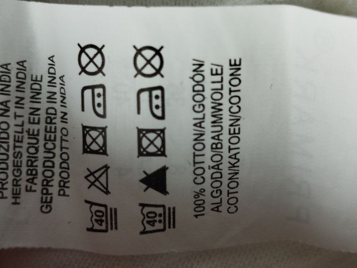 Blouse manches 3/4 blanche Primark taille 36 - photo numéro 5