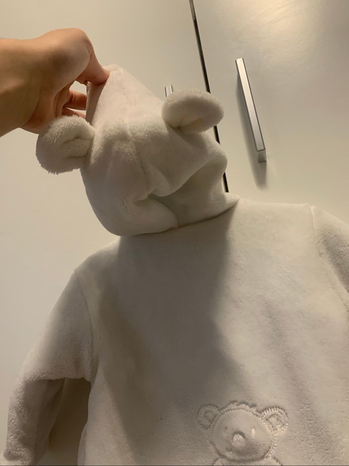 Veste à capuche - photo numéro 8