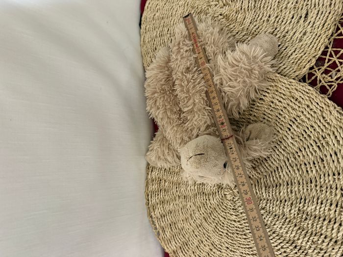 Peluche mouton Martha - photo numéro 5