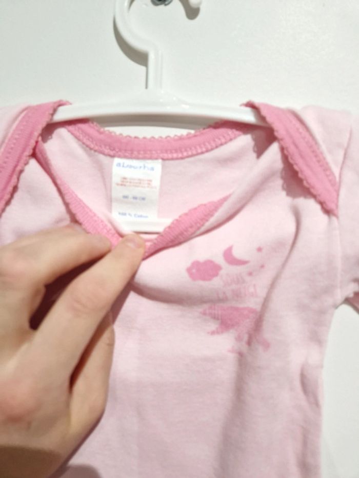 Bodie manche longue - photo numéro 2