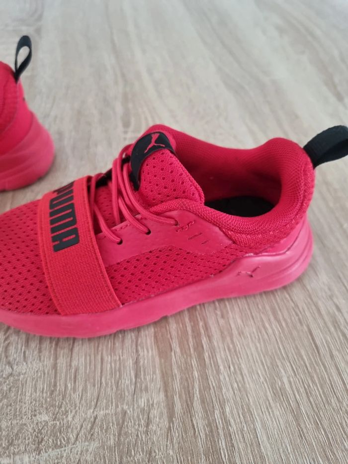 Basket puma - photo numéro 6