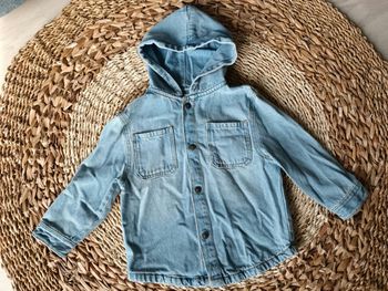 Veste en jeans pour enfant 3 ans - Gémo