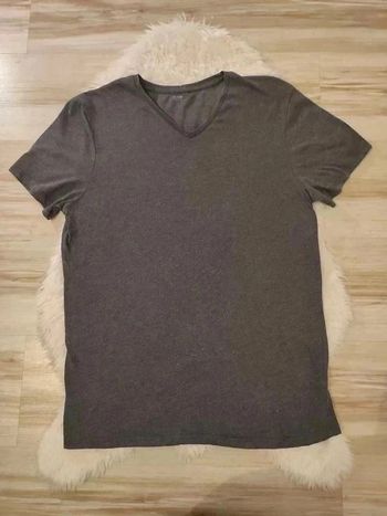 T-shirt homme taille L Kiabi