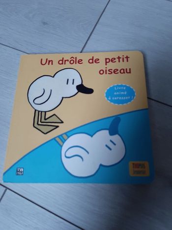 Un drole de petit oiseau