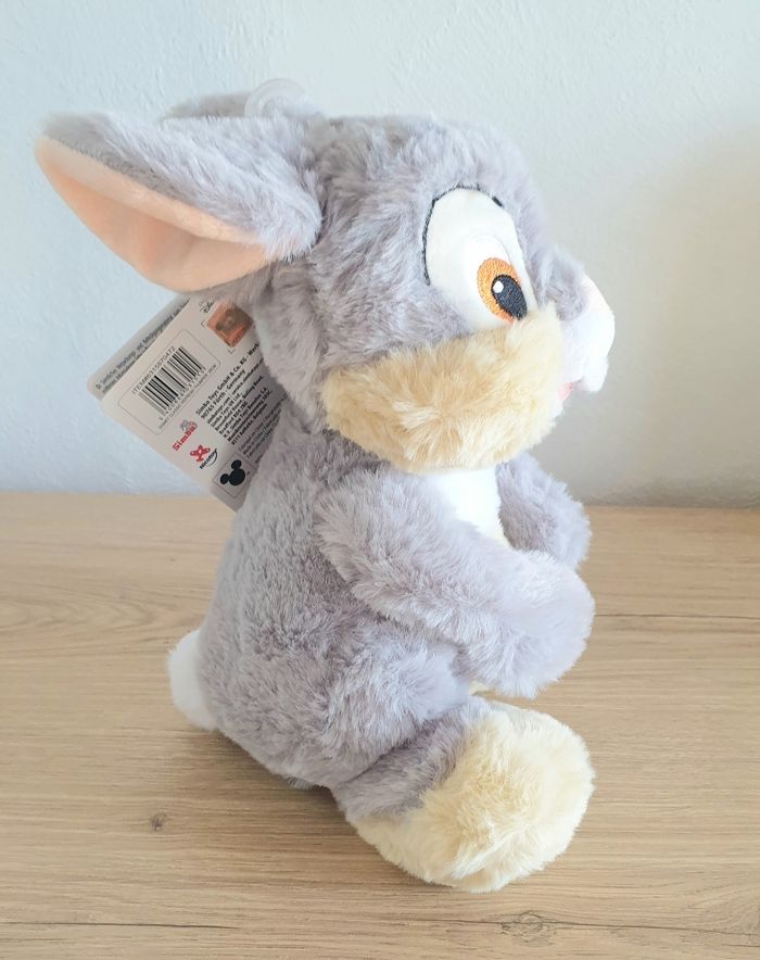 Disney Bambi Peluche grande 25 cm panpan douce - photo numéro 3