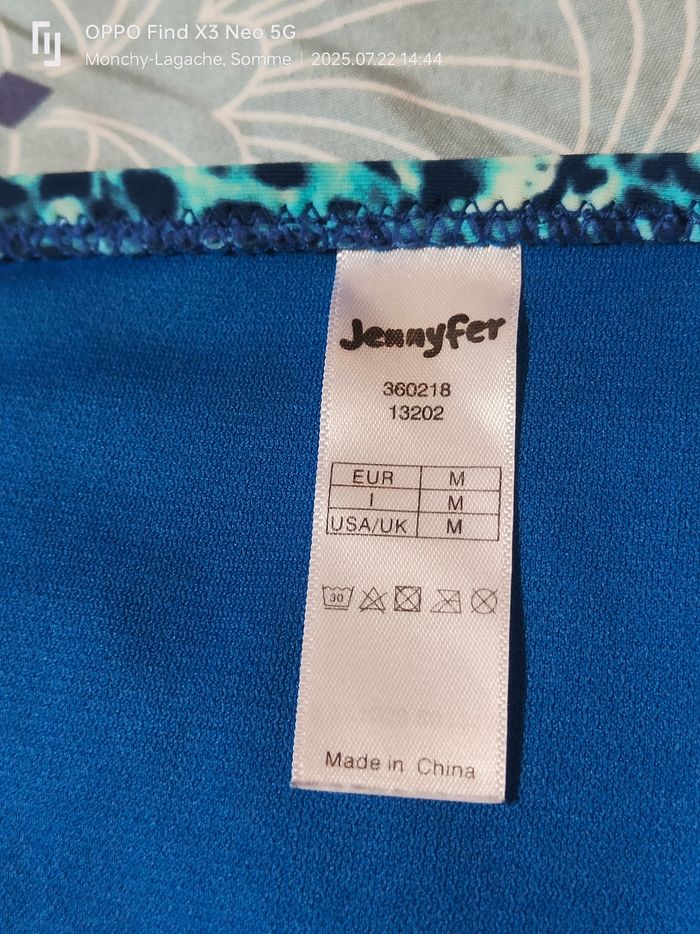 Bas de maillot de bain
Taille M Réduction jusqu'à -70% - photo numéro 2