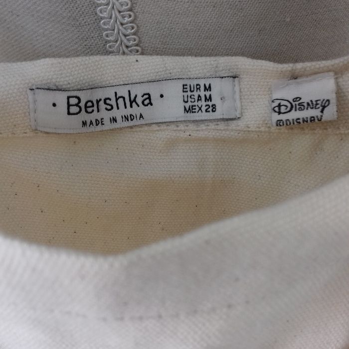 Tote écru Mickey - Bershka - 47X49cm- Neuf - photo numéro 9