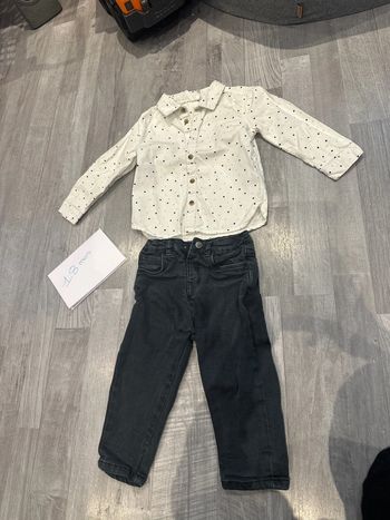Ensemble bébé