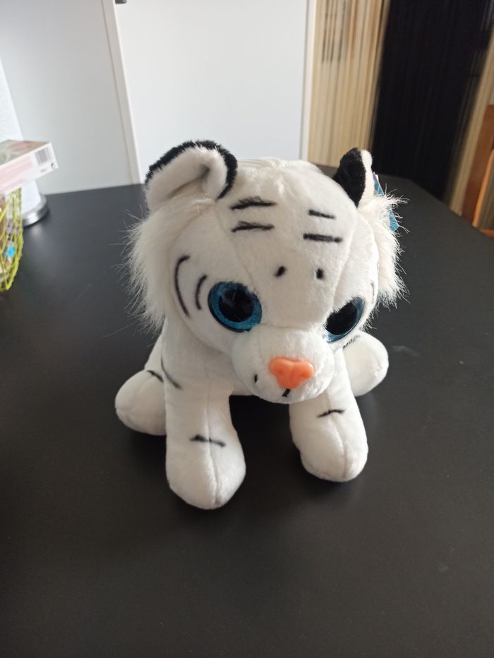 Peluche tigre