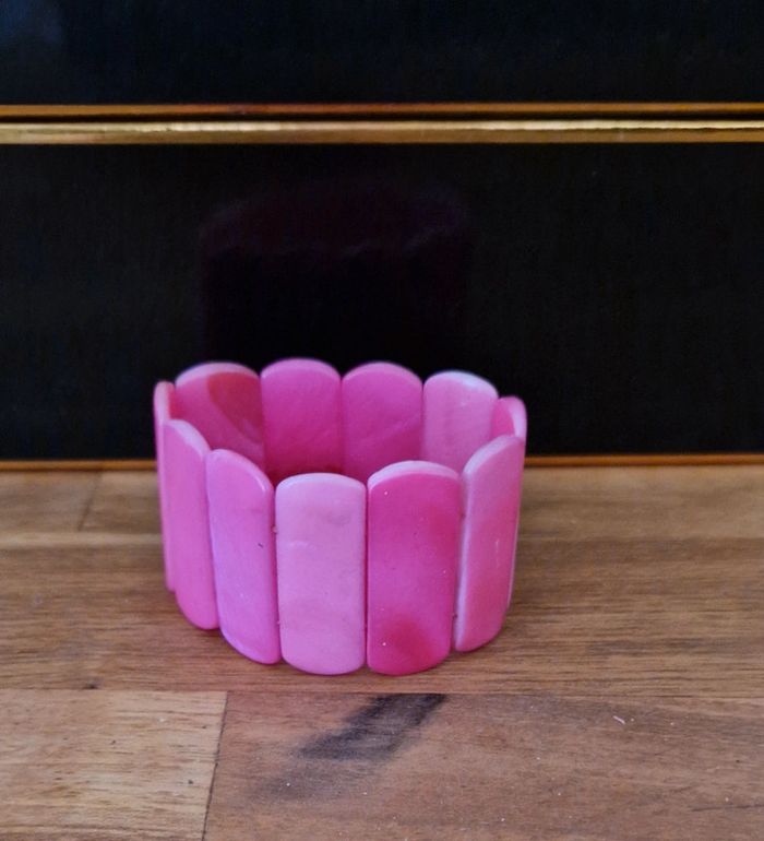 Bracelet fantaisie élastique - photo numéro 3