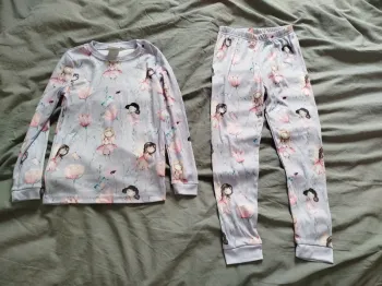 Pyjama neuf fille