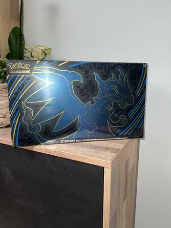 Upc mega dracaufeu ex