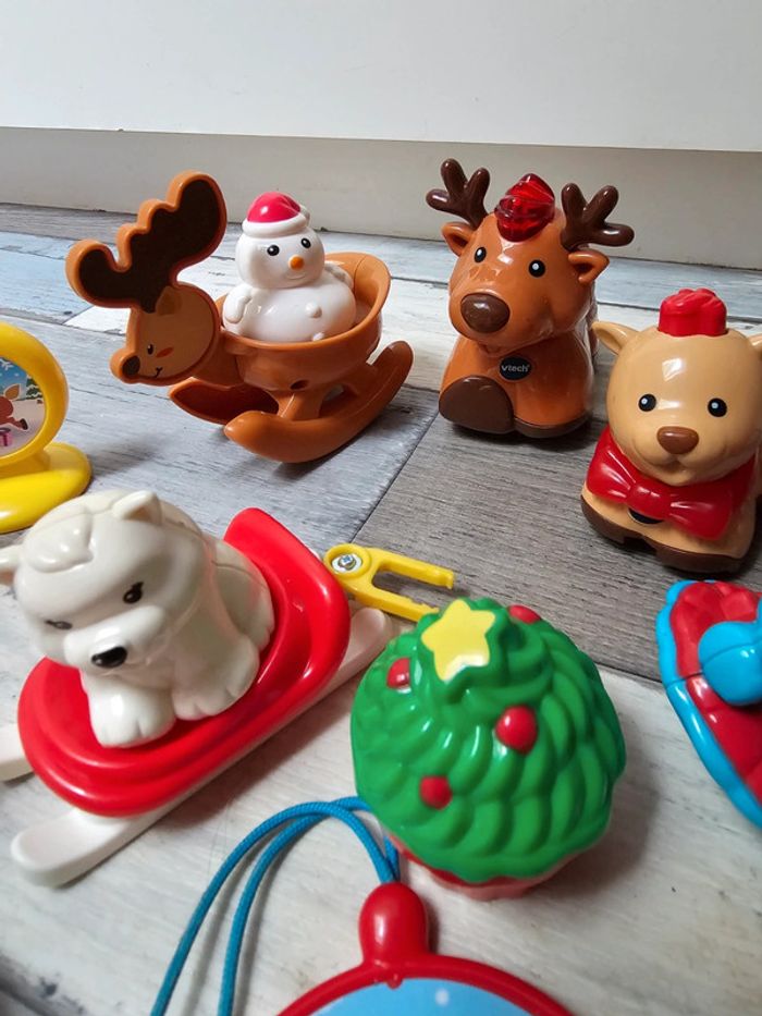 Tut tut animo noel vtech - photo numéro 3