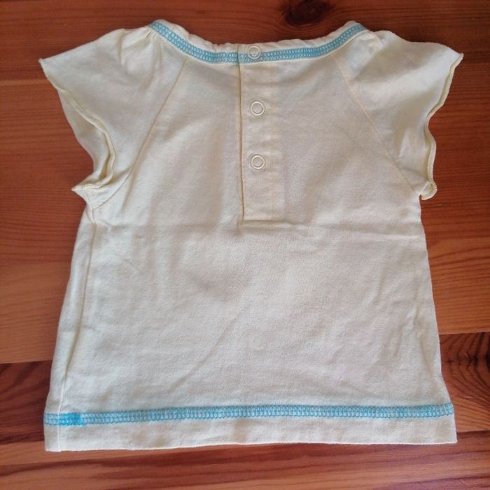 T-shirt 3 mois fille - photo numéro 3