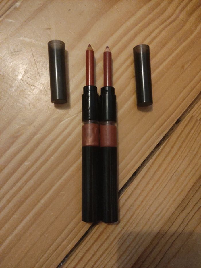 Lot x 2 2 en 1 avon