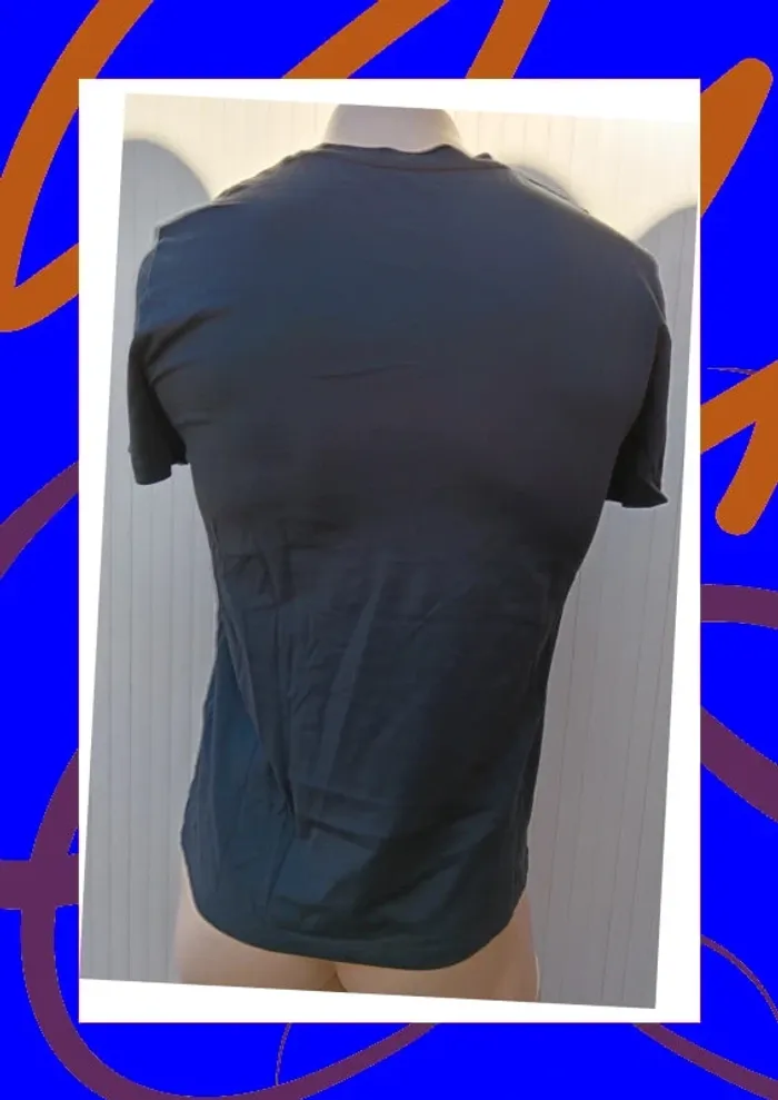 Tee shirt M Armani Exchange - photo numéro 4