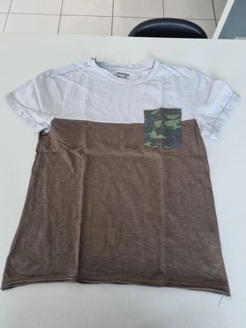 Tee-shirt orchestra 12 ans