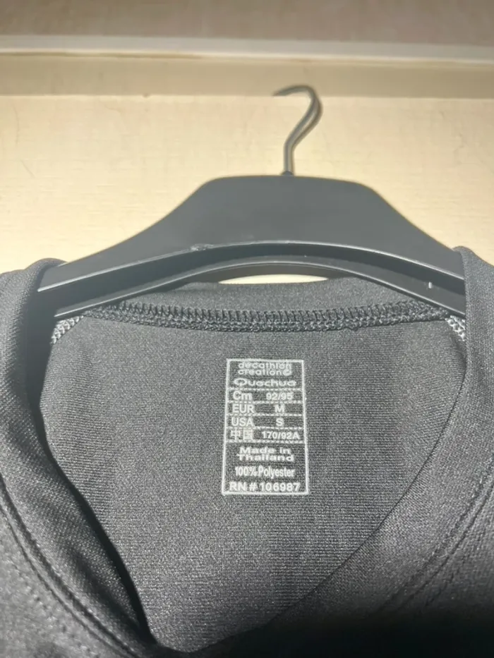 T-shirt Quechua - photo numéro 4