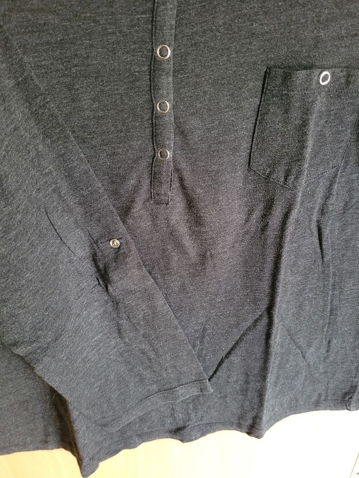 Tee-shirt femme In Extenso - photo numéro 3