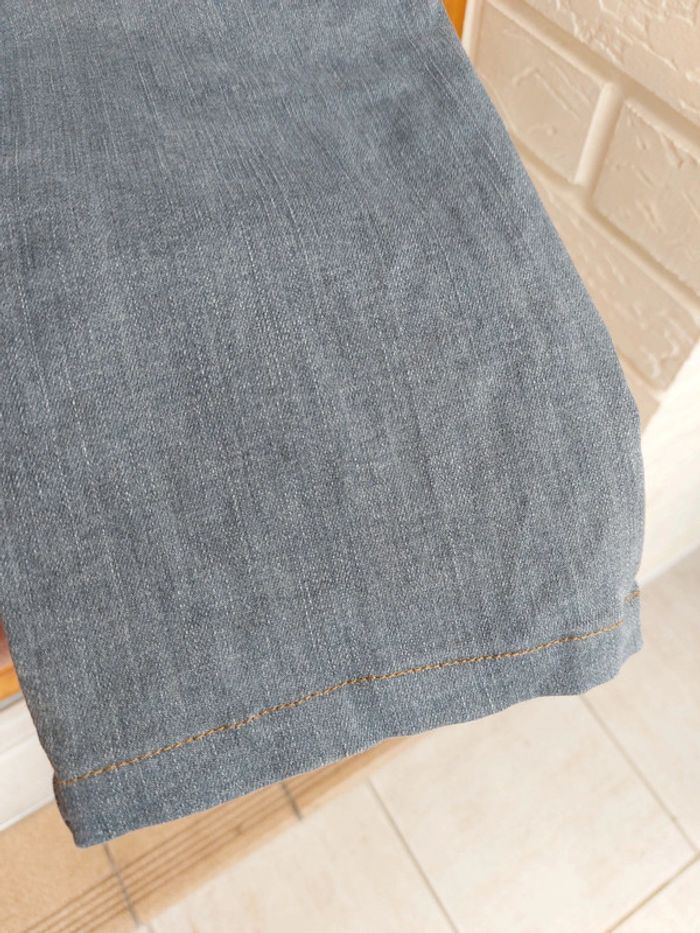 Jean gris 40 - photo numéro 7