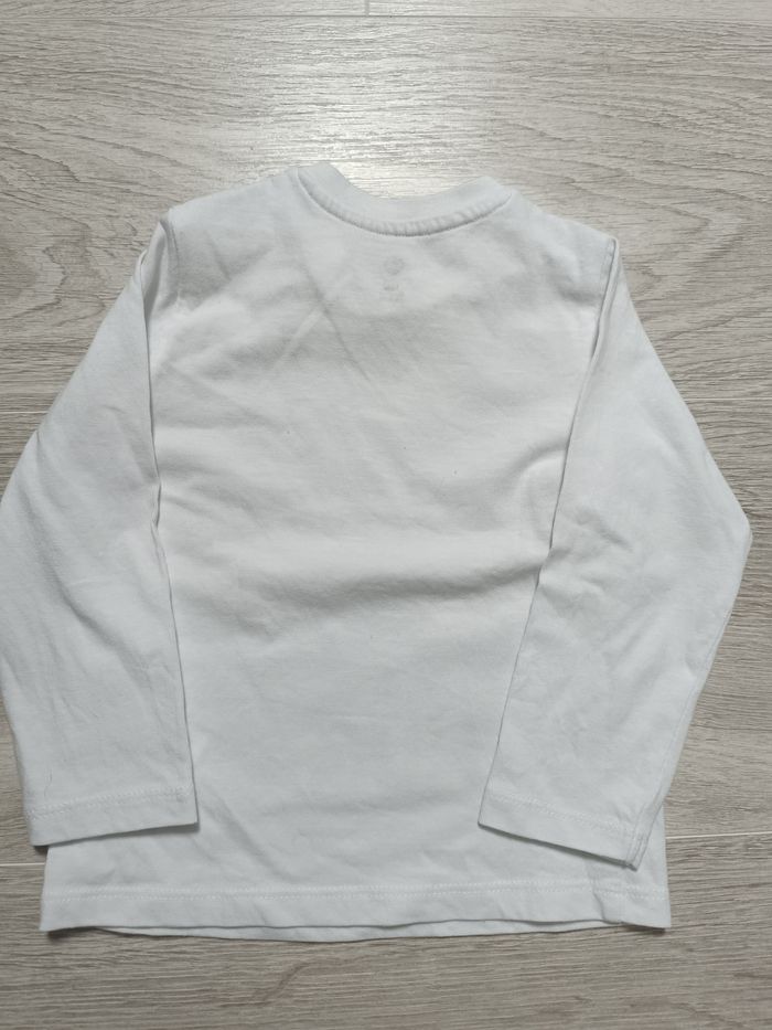 T-shirt manches longues 18 mois - photo numéro 4