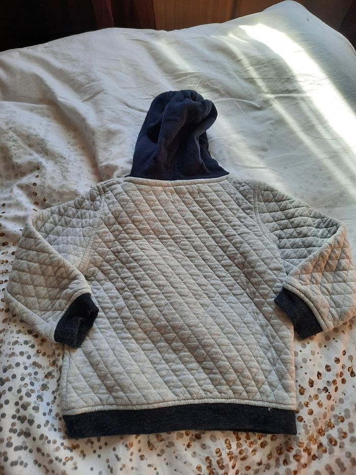 Joli pull - photo numéro 2