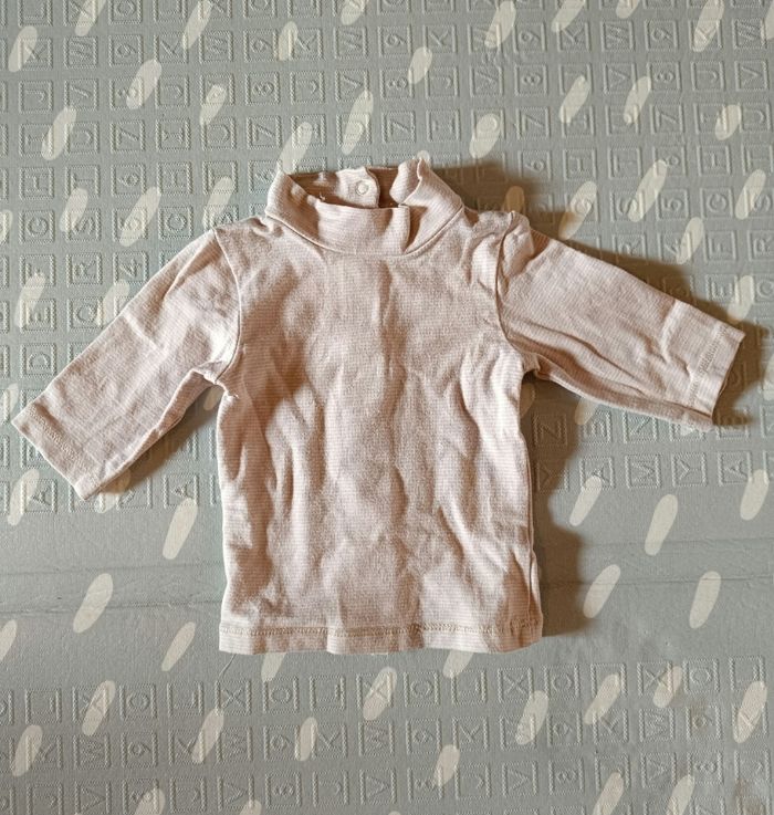 Ensemble salopette 1 mois - photo numéro 3