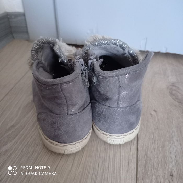 Chaussures moumoute P28 - photo numéro 5