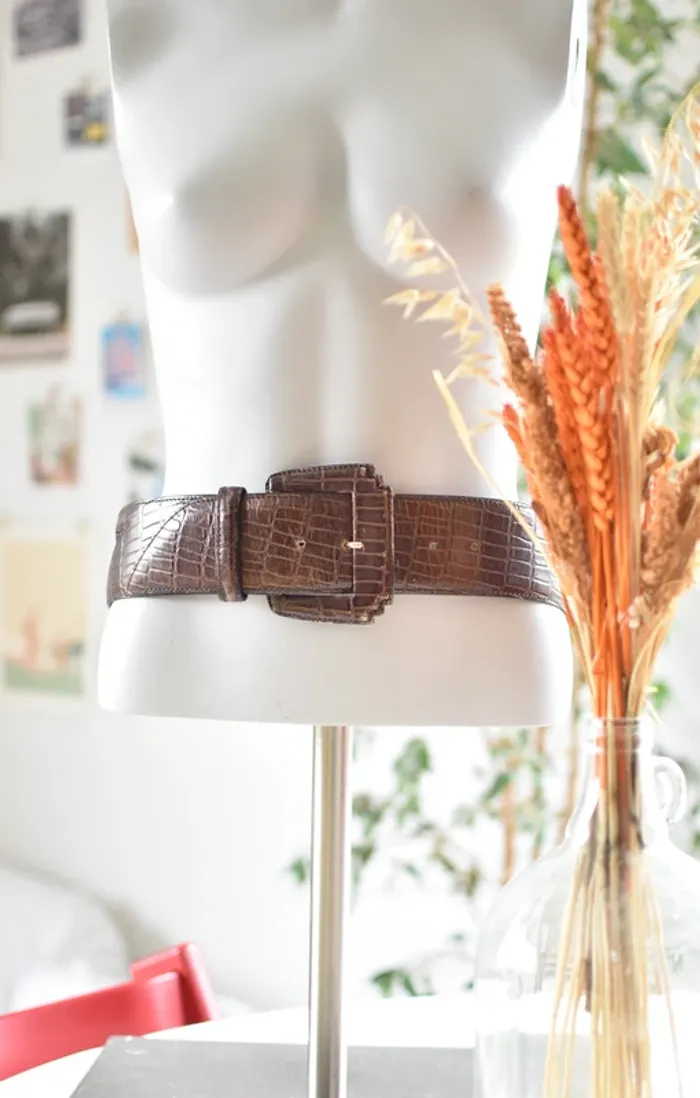 Ceinture Genny - photo numéro 2