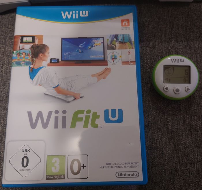 Balance Wii u - photo numéro 2