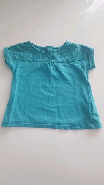 T shirt 2 ans