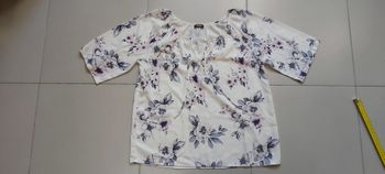 Haut manche courte L