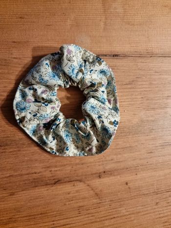 Chouchou scrunchies neuf