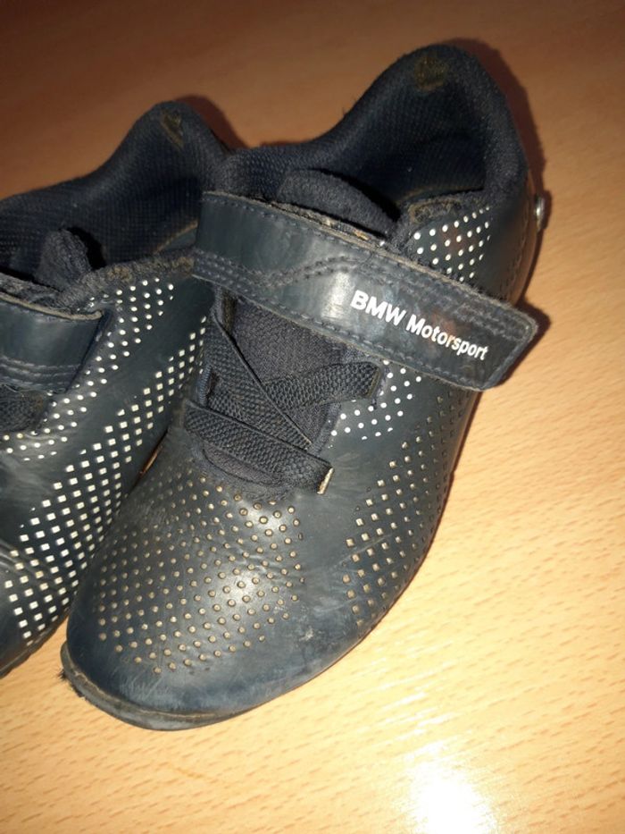 Basket puma taille 28 - photo numéro 2