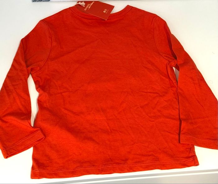T-shirt manches longues DPAM 3 ans - photo numéro 4