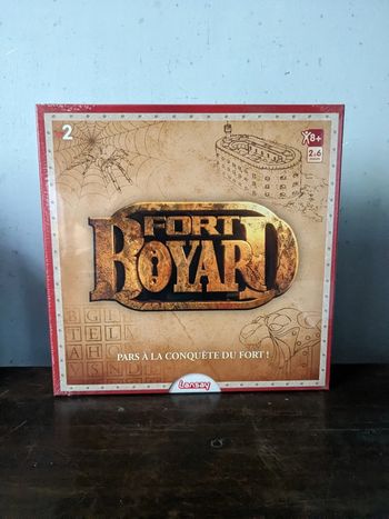 Jeu Fort Boyard lansay