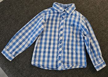 Chemise kimbaloo 36 mois
