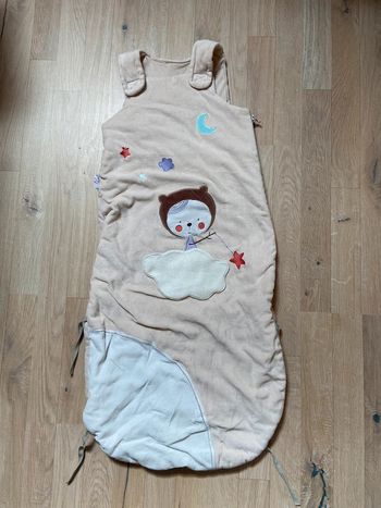 Turbulette bébé