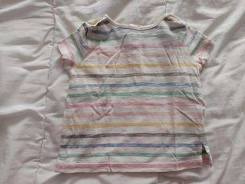 T shirt bout'chou 9m tbe