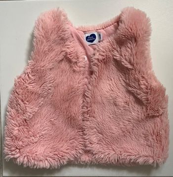 Petite veste en fourrure